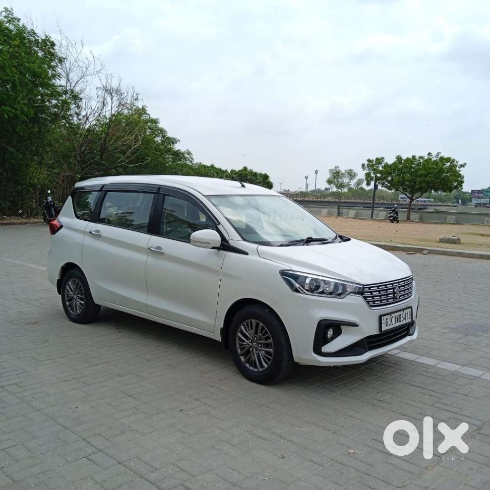 Maruti Suzuki Ertiga 1.5 Zxi Shvs, 2021, Petrol
