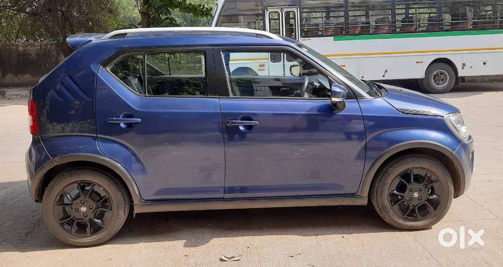 Maruti Suzuki Ignis