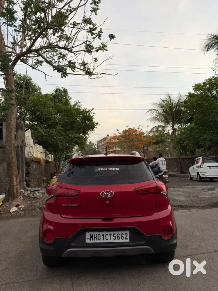 Hyundai I20 Active 1.2 2017
