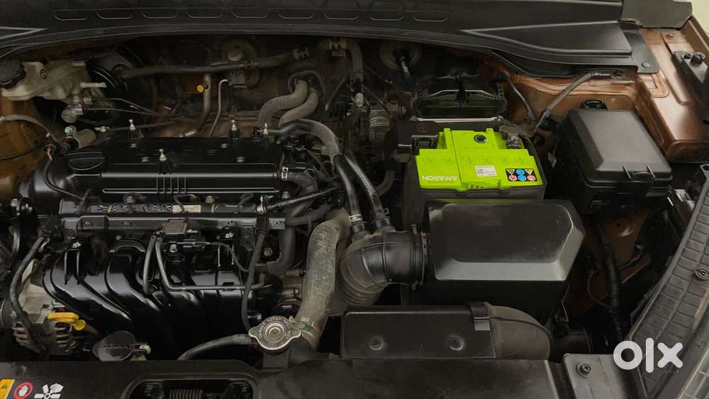 Hyundai Creta 1.6 Sx Plus Petrol At, 2017, Petrol