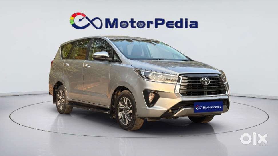Toyota Innova Crysta [2020-ongoing] 2.4 Vx 7 Str, 2021, Diesel