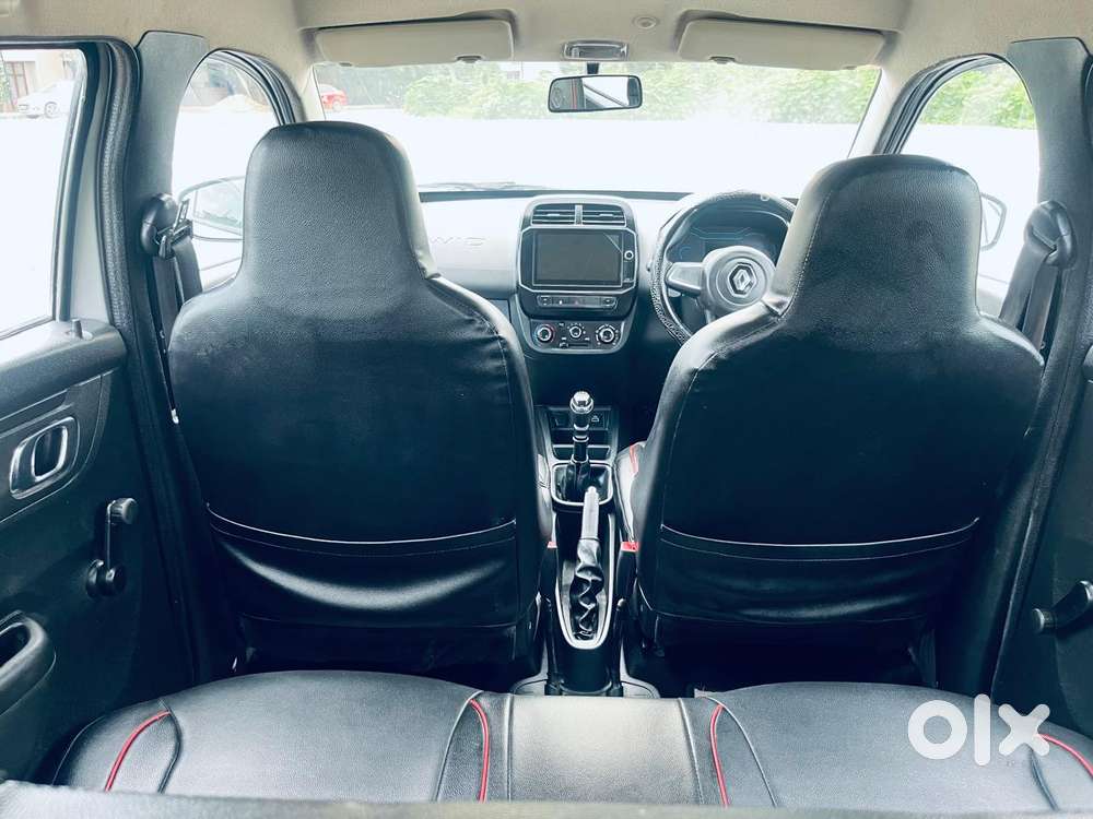 Renault Kwid 1.0 Rxt Optional, 2020, Petrol