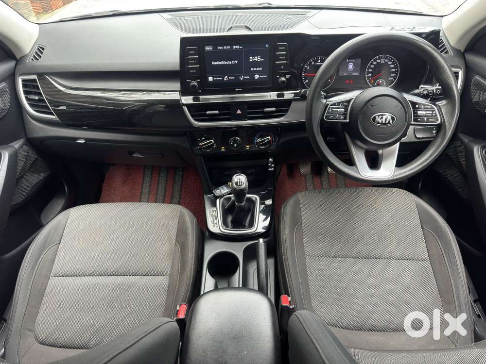 Kia Seltos Htk Plus G, 2021, Petrol
