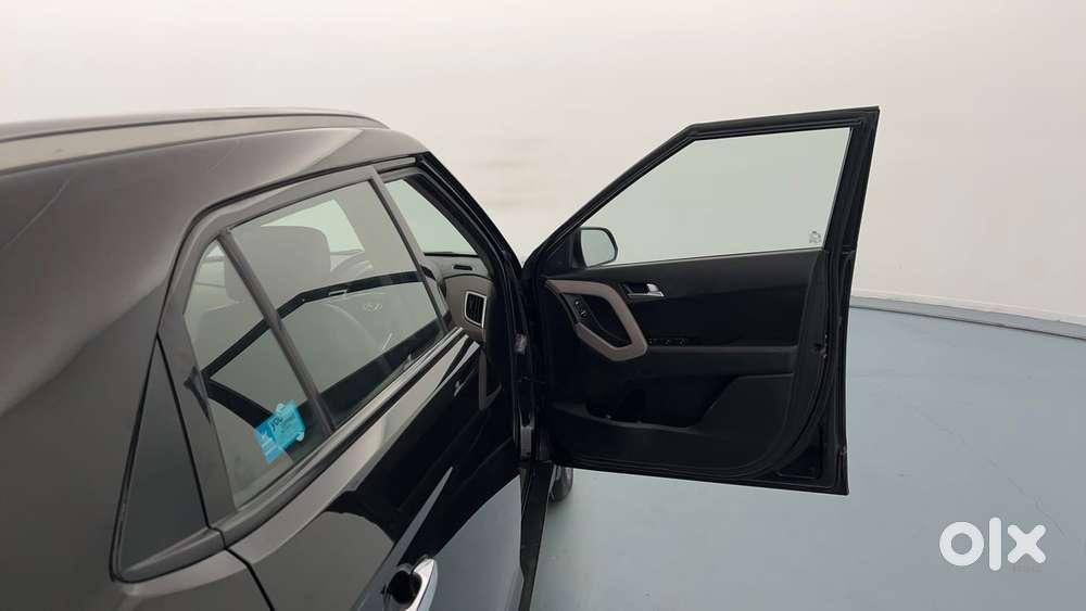 Hyundai Creta 1.6 Sx Petrol, 2019, Petrol