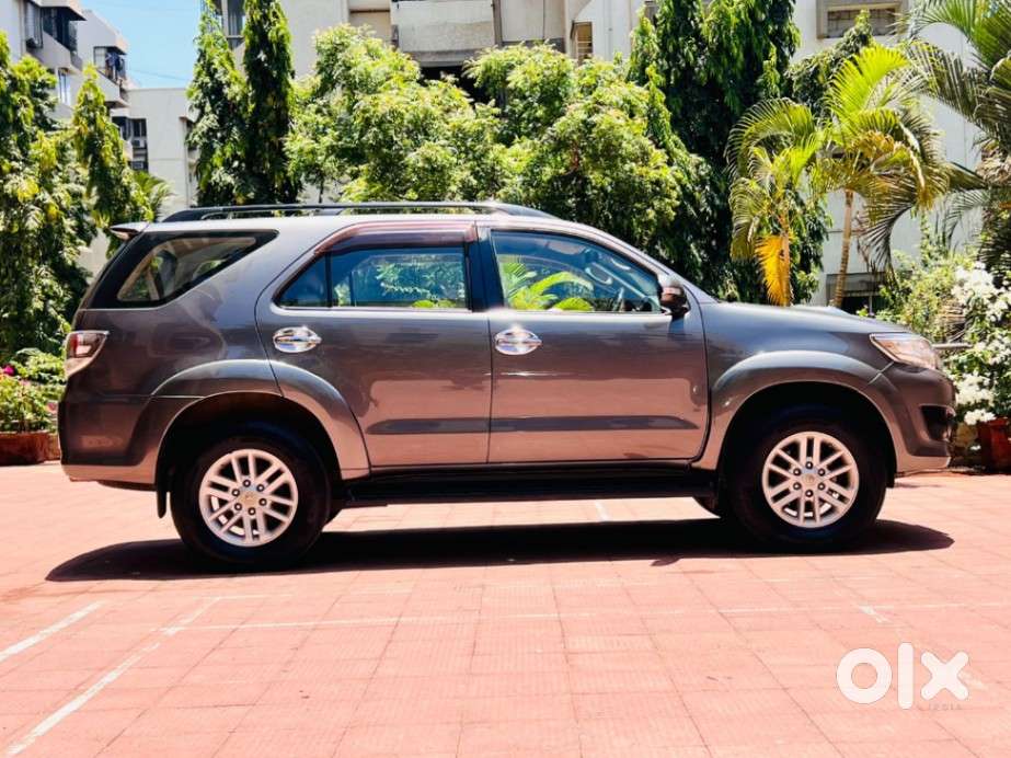 Toyota Fortuner 4x2 Mt 2.8 Diesel, 2014, Diesel