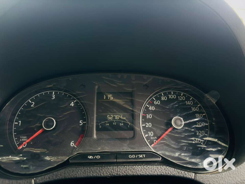 Volkswagen Polo Diesel 2016