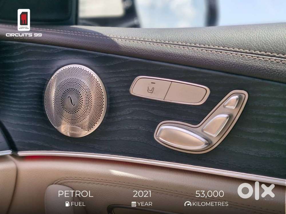 Mercedes-benz E-class E 200 Exclusive, 2021, Petrol