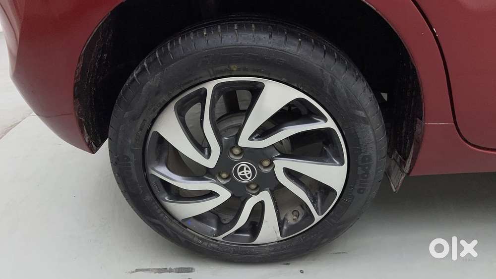 Toyota Glanza 1.2 V, 2019, Petrol