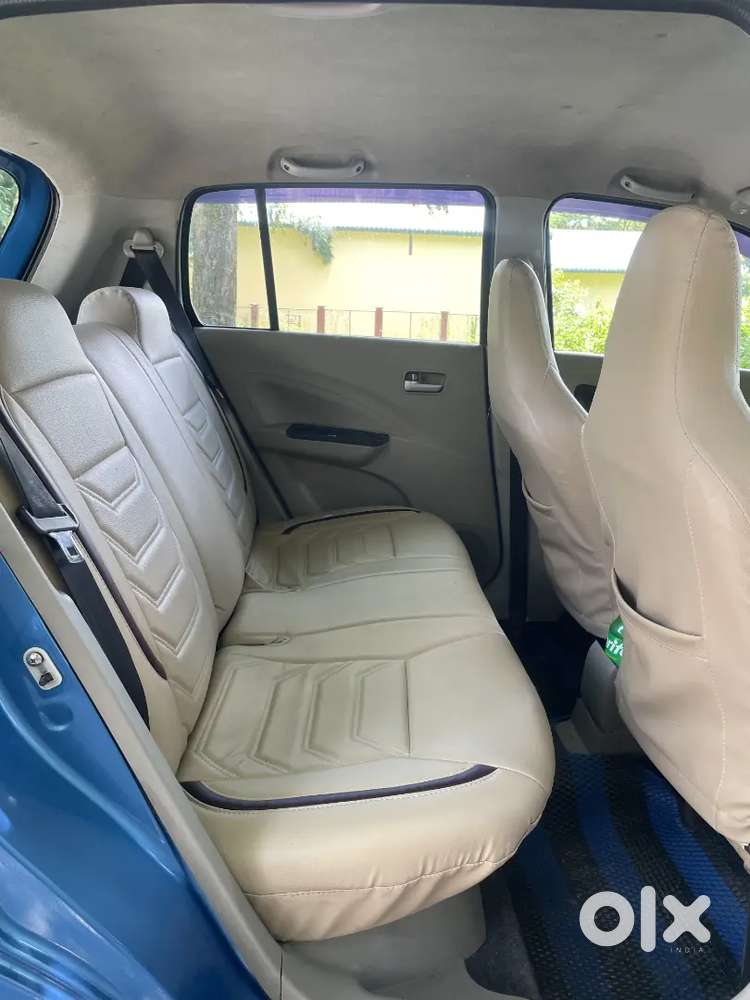 Maruti Suzuki Celerio 2014 Petrol Automatic