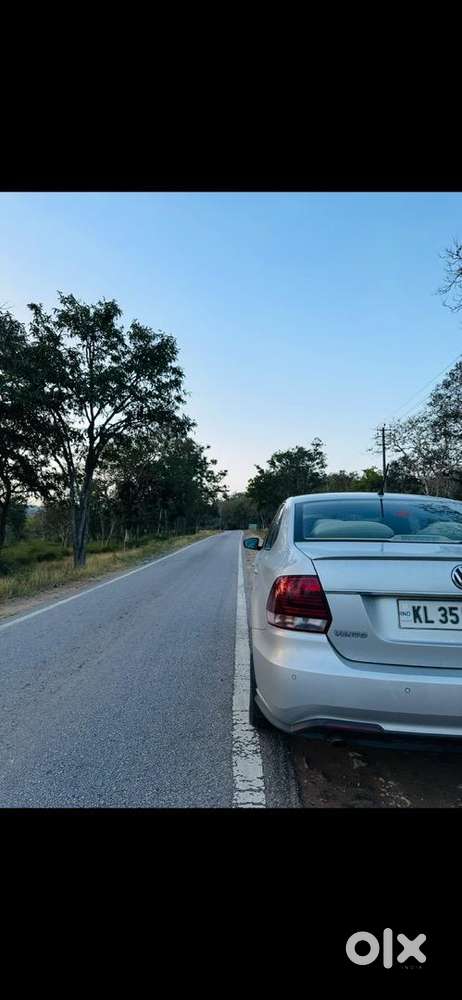 Vento Diesel Dsg Automatic