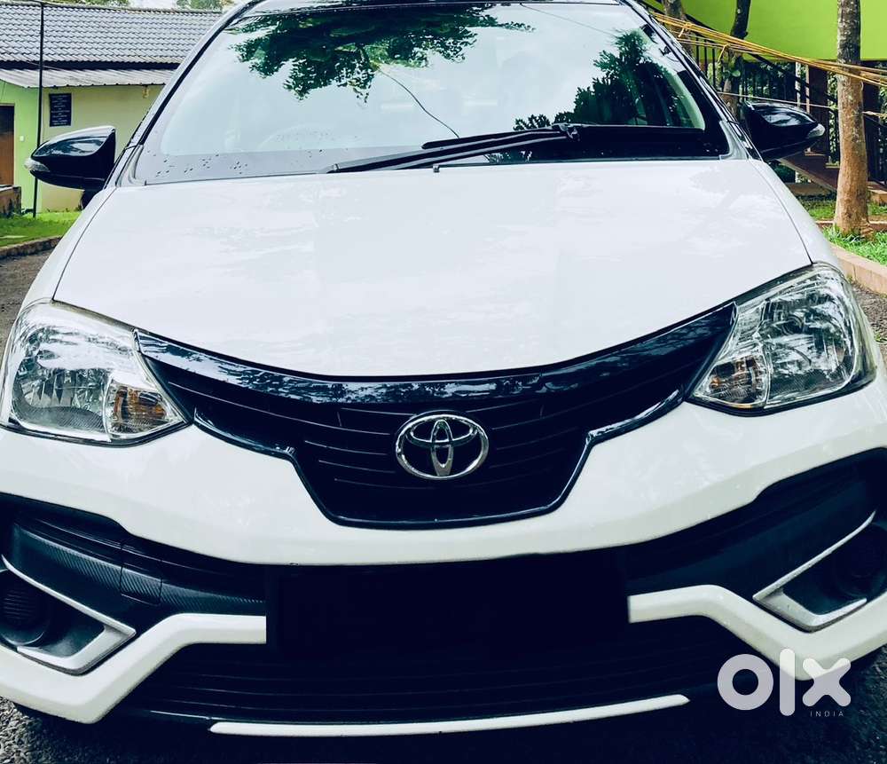 Toyota Etios Liva Vx 2018