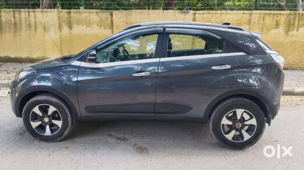 Tata Nexon Diesel Manual 2020