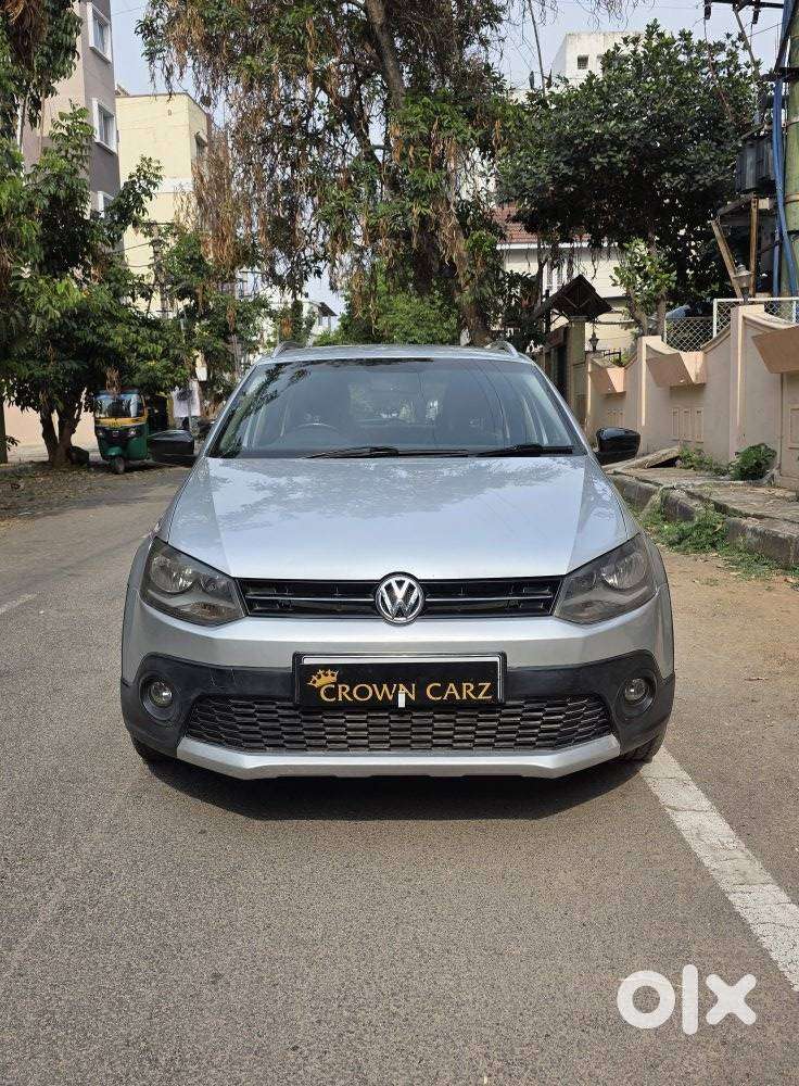 Volkswagen Crosspolo 2013-2015 1.5 Tdi, 2014, Diesel