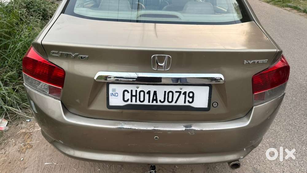 Honda City Petrol Manual 2011 Car