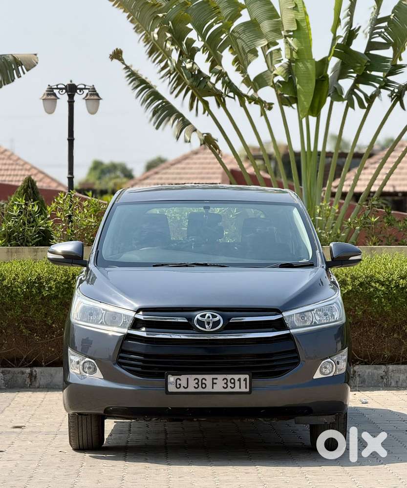 Toyota Innova Crysta 2.7 Gx At 8s, 2017, Diesel