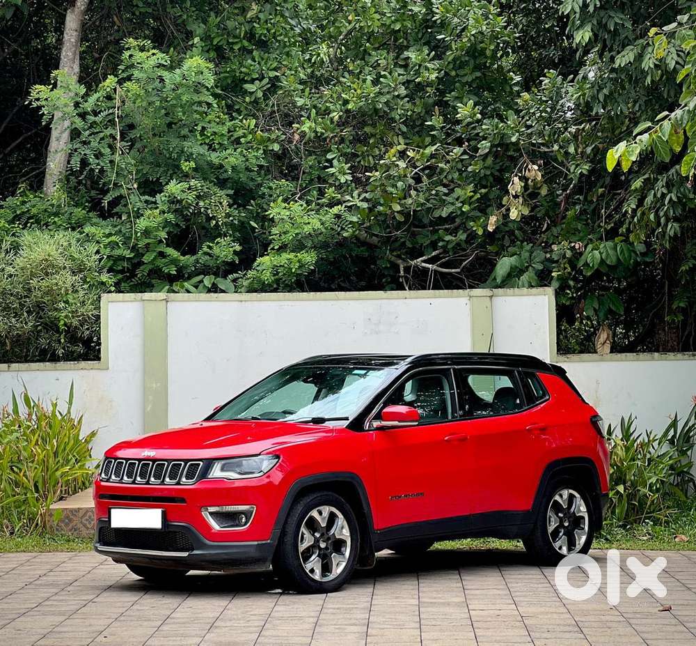 Jeep Compass 2.0 Limited Plus, 2019, Diesel