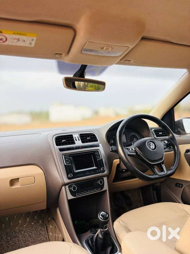 Volkswagen Vento 1.6 Highline, 2018, Diesel