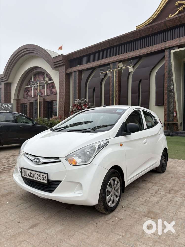 Hyundai Eon Sportz, 2012, Petrol
