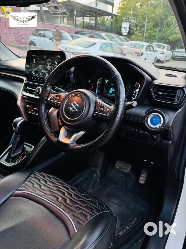 Maruti Suzuki Grand Vitara 1.5 Zeta Plus Intelligent Hybrid Ecvt, 20..
