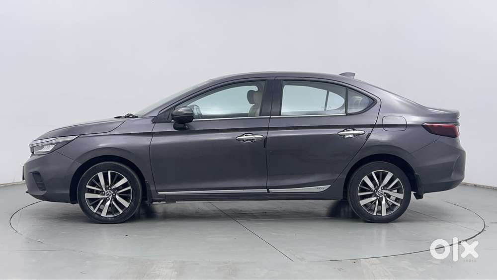 Honda City 1.5 Zx Cvt I-vtec, 2021, Petrol