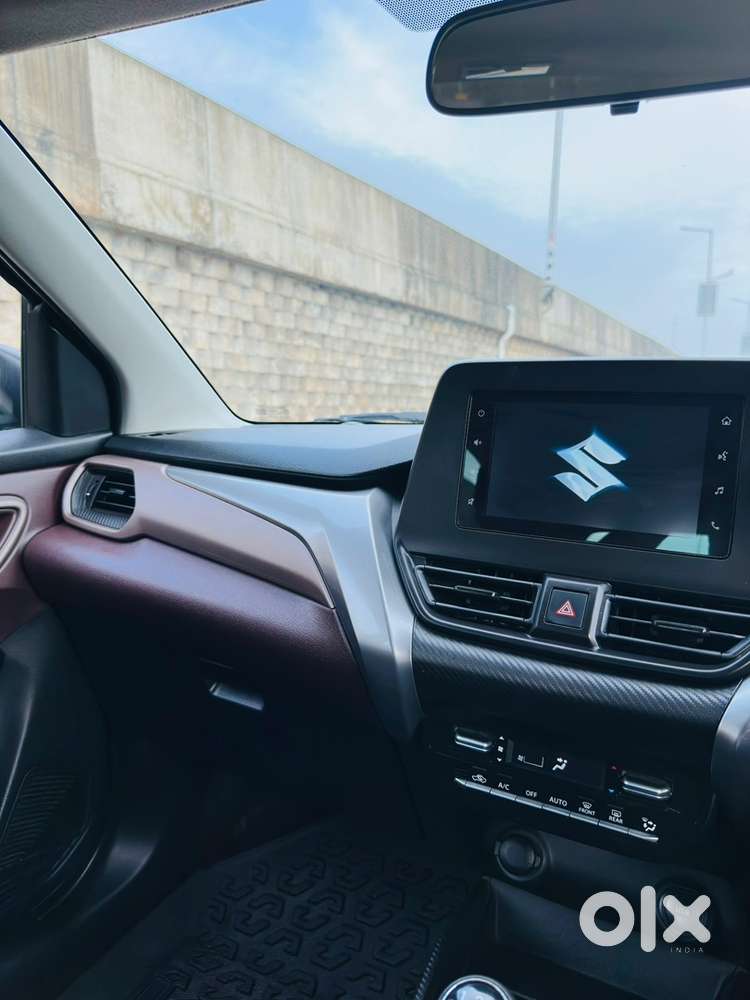 Maruti Suzuki Fronx 2025, Single Owner 37000 Km