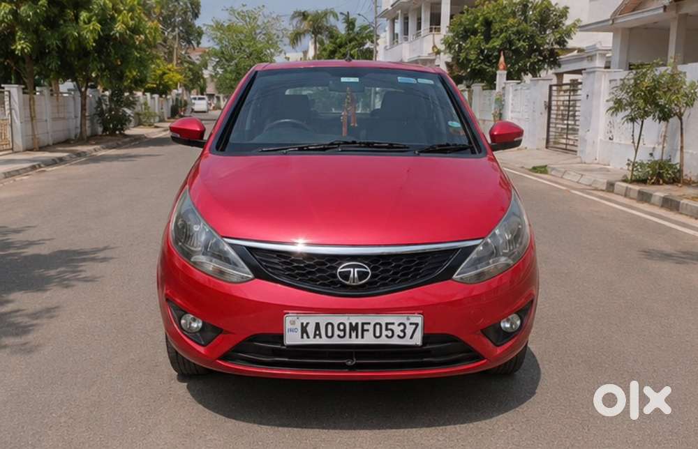 Tata Bolt Petrol Manual 2020 Car