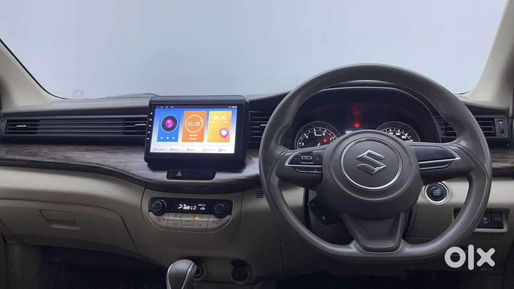 Maruti Suzuki Ertiga Zxi At, 2019, Petrol