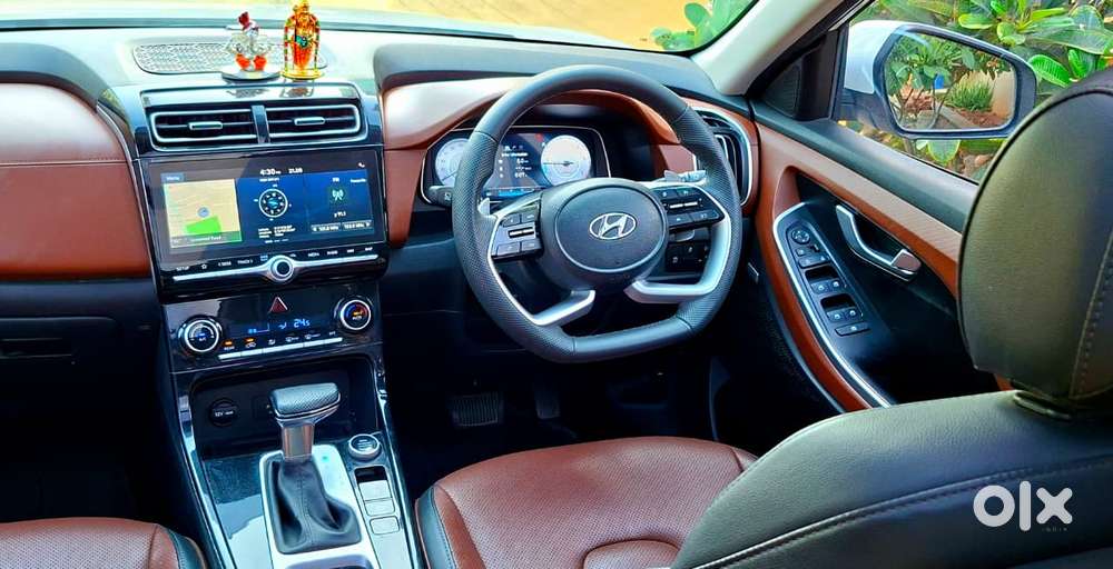 Hyundai Alcazar 1.5 Platinum (o) Diesel At 7 Str, 2023, Diesel