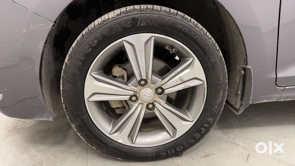 Hyundai Verna [ ] Fluidic 4s 1.6 Crdi Sx (o) At, 2018, Petrol
