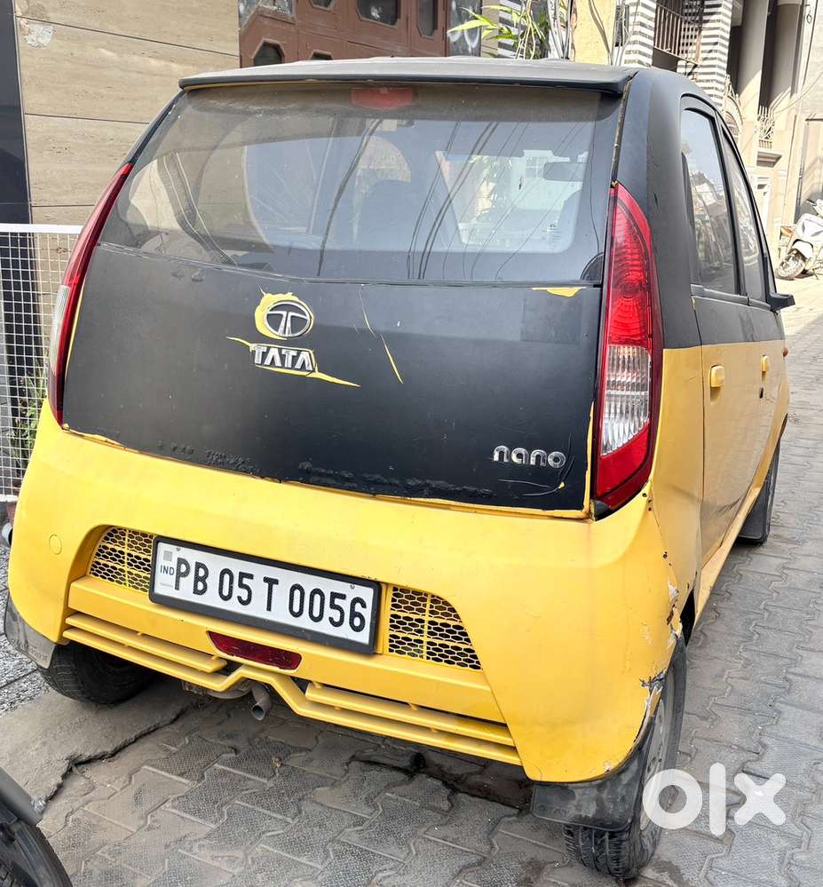 Tata Nano 2011  First Owner  Vip Number  New Battery