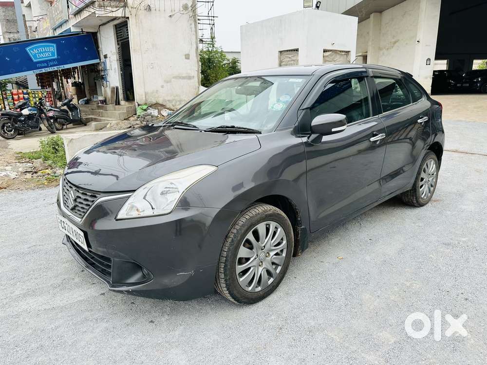 Maruti Suzuki Baleno Zeta, 2017, Petrol