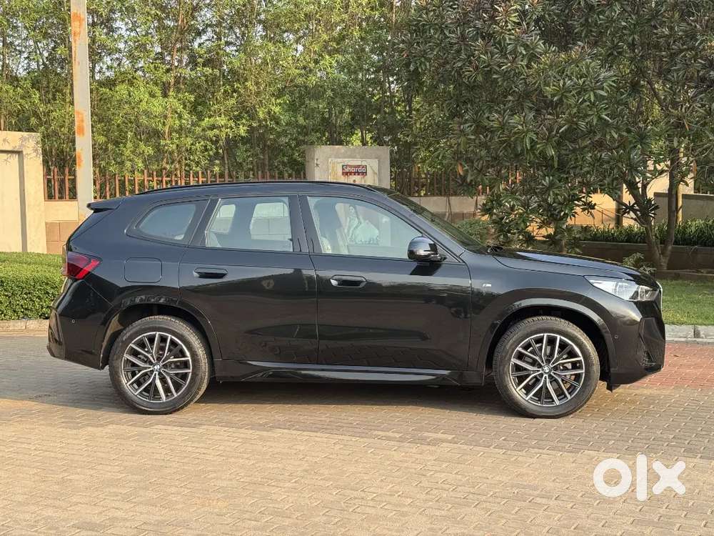 Bmw X1 18d M-sport 2024 Diesel 22000 Km Driven