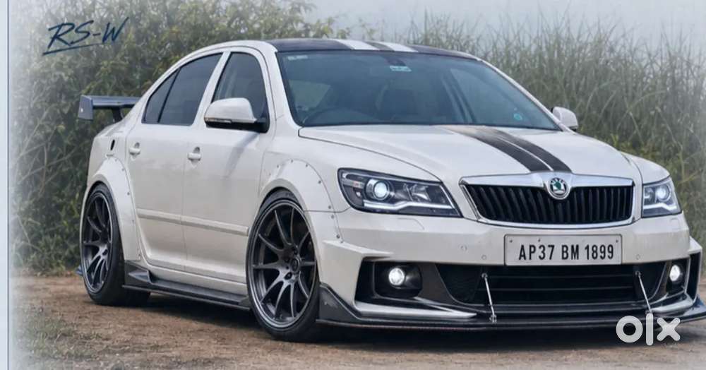 Skoda Laura Elegance 2012 Diesel Manual
