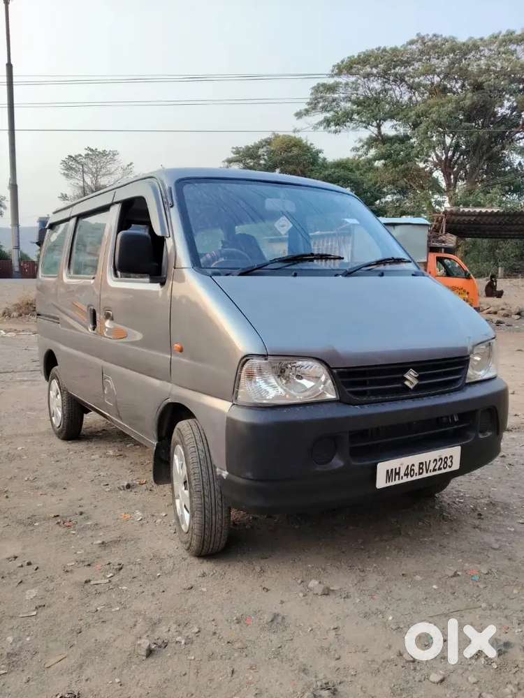 Maruti Suzuki Eeco 2020 Cng & Hybrids 45000 Km Driven