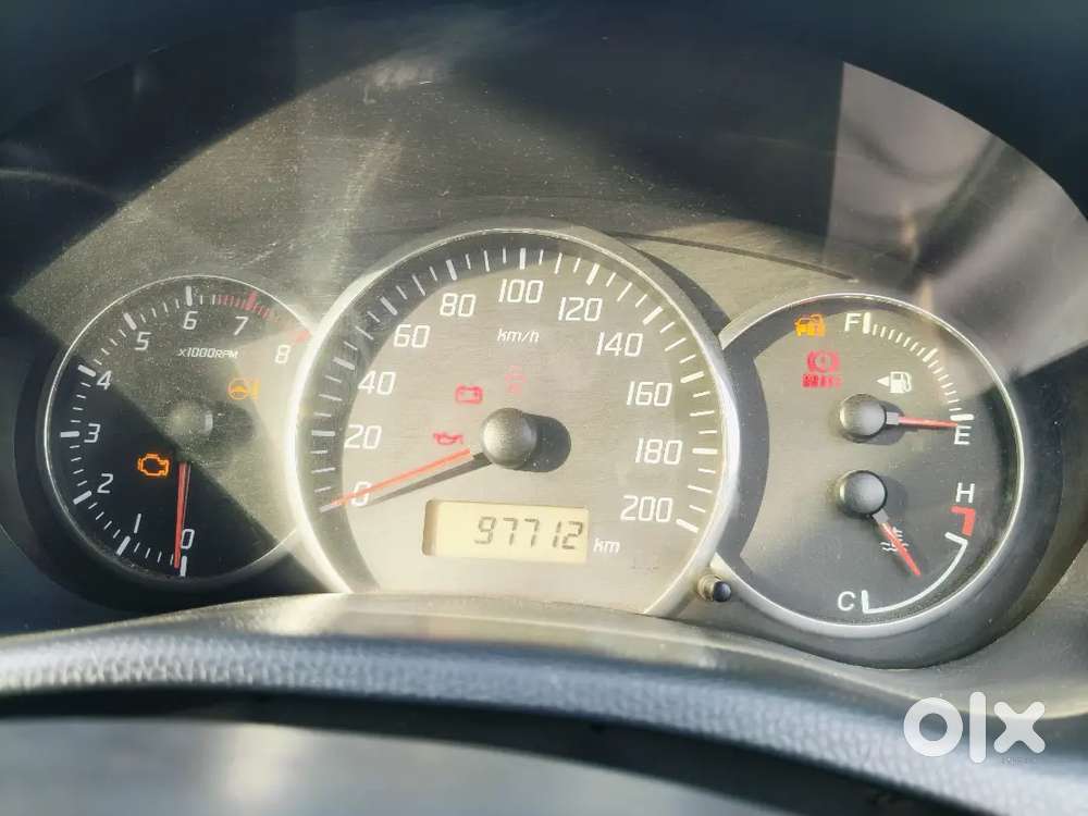 Maruti Suzuki Dzire 2009 Cng & Hybrids 97000 Km Driven