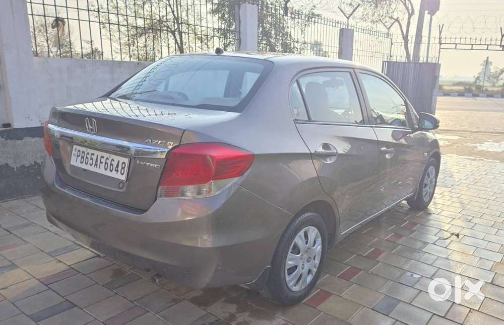 Honda Amaze S 1.2 Petrol Mt, 2016, Petrol