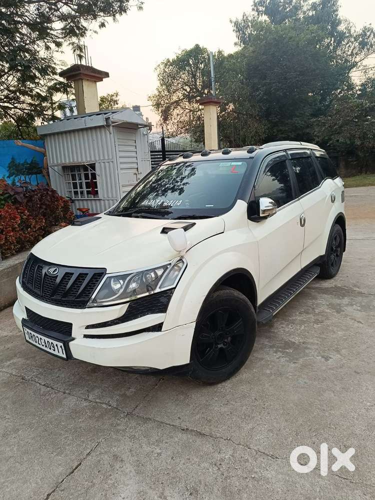 Mahindra Xuv500 Diesel 2013 Car