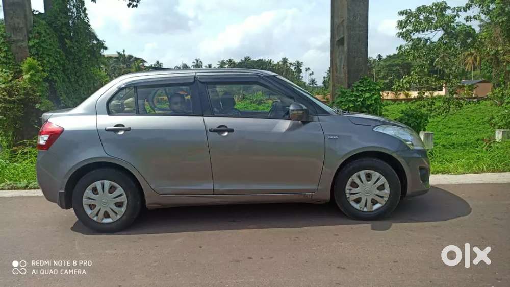 Maruti Suzuki Dzire Lxi 2014