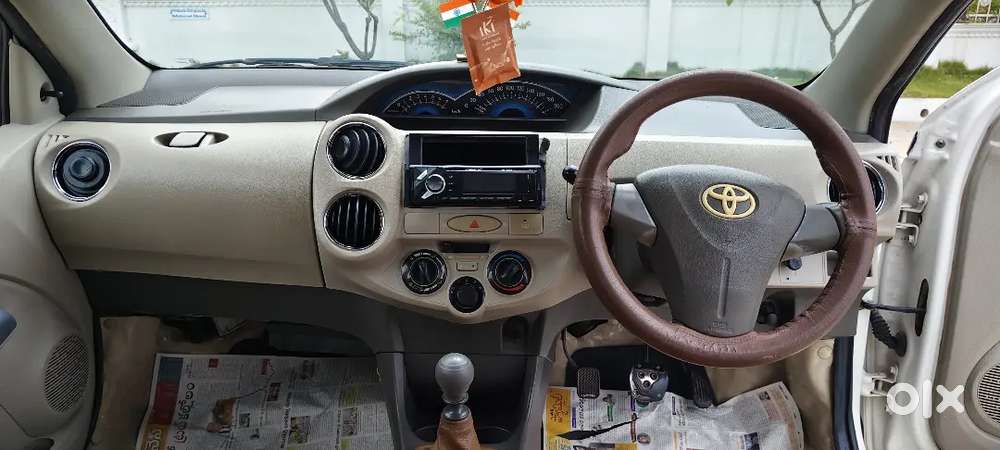 Toyota Etios Diesel Manual 2016