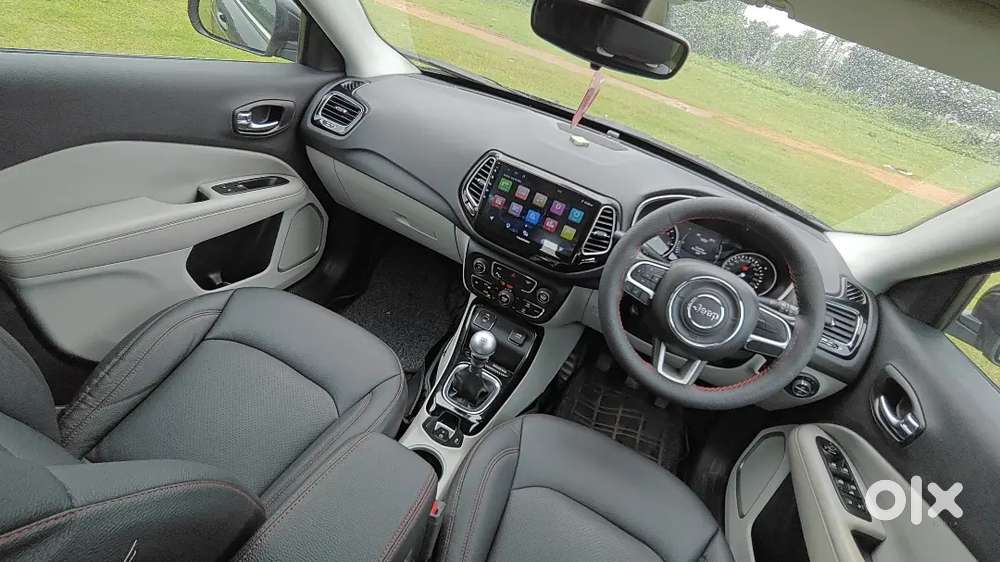 Jeep Compass 2.0 Diesel 2019