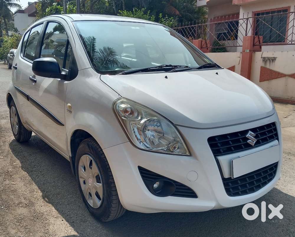 Maruti Suzuki Ritz Vxi, 2013, Petrol
