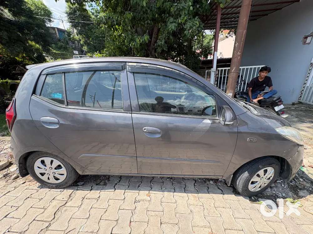 Hyundai I10 1.2 Kappa 2011