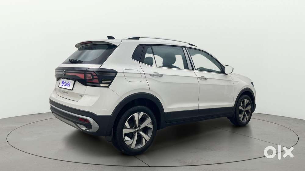 Volkswagen Taigun 1.0 TSI Topline AT, 2023, Petrol