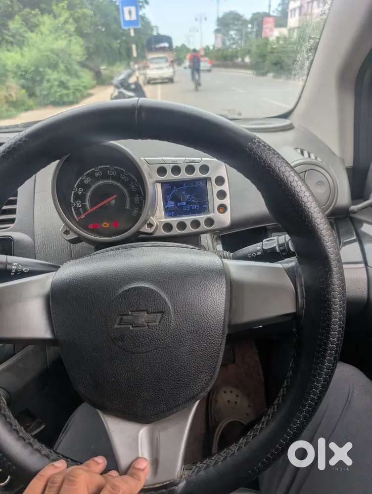 Chevrolet Beat Lt 2010 Paper Valid Till 2030