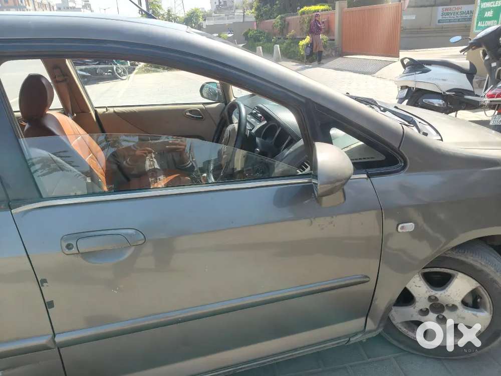 Honda City Zx 2008