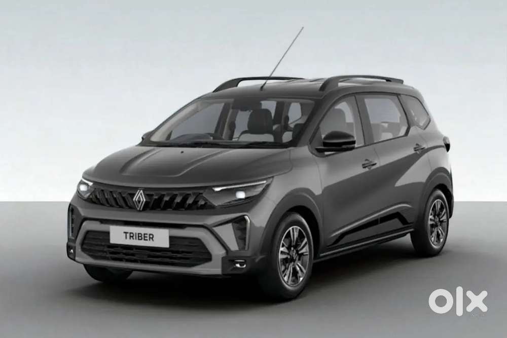 Renault Triber 2026 Brand New 7seater