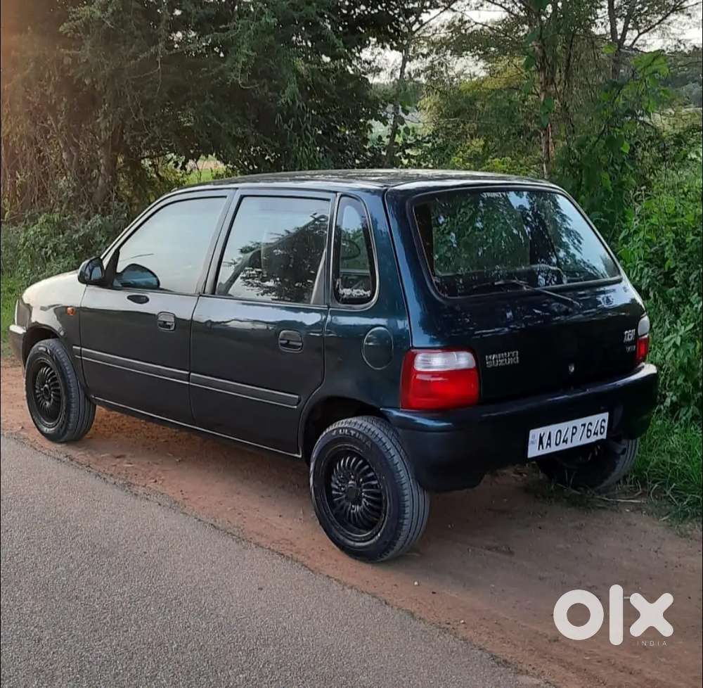 Maruti Suzuki Zen 2000