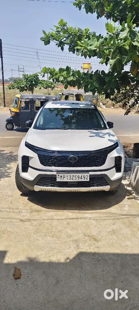 Tata Safari 2025 Diesel 20000 Km Driven Showroom Condition
