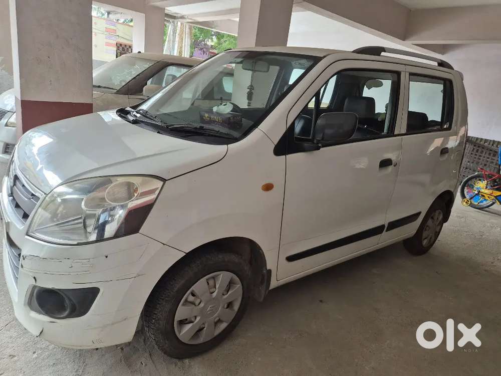 Maruti Wagon R 2013 Lxi Cng Manual