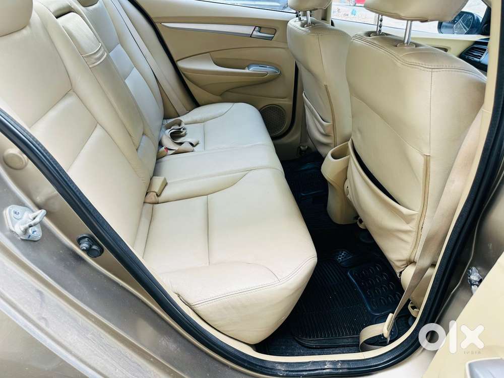 Honda City 2008-2011 1.5 V Mt, 2010, Petrol